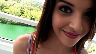 I fucked your boyfriend while he filmed it. Happy Birthday