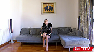 FIT18 - Aruna Aghora - 59kg - Casting A Great Crossfit Ass