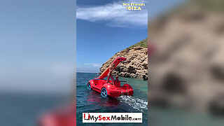 ORGY w/ Anna Polina, Clea Gaultier, Angel Emily - MySexMobile