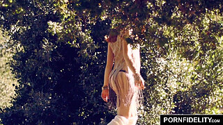 PORNFIDELITY Spanish Redhead Amarna Miller Fucked Rough