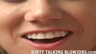 I'll suck your cock and swallow your hot cum