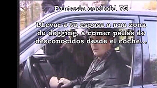 100 cuckold fantasies. Part 3 d ..