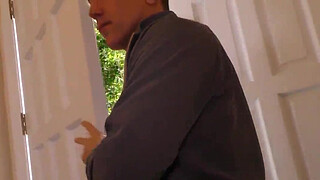 Gina Valentina Handles Big Black Cock - Cuckold Sessions