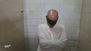 BBW femdom in the sanatorium