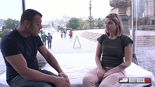 Katie Hill Massage Turns Into Erotic Pleasure