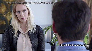 Extreme couple bound their housewife