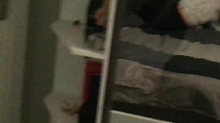 Sex of students at a party. Real sex POV