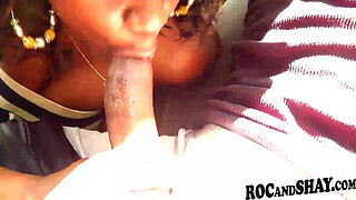 I FUCKED HER IN MY CAR !!