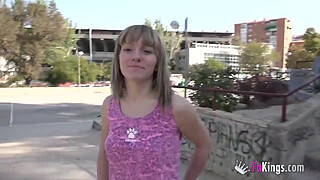 REAL ANAL DEFLOWERING!!!! Maria shakes with pleasure with a black cock up her ass