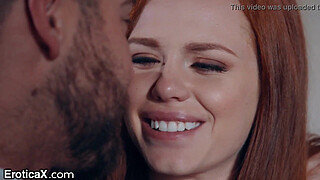 EroticaX - Lesbian Wants A Creampie To Get Pregnant