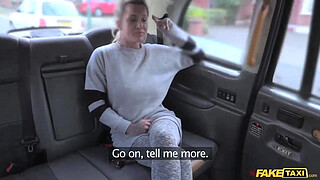 Fake Taxi horny local gets deep anal fucking