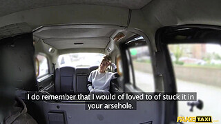 Fake Taxi horny local gets deep anal fucking