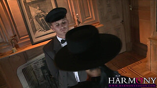 Jasmine Jae masturbates