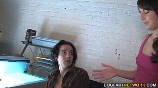 Kelly Klass Tries Anal With Black Dick - Cuckold Sessions