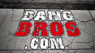 BANGBROS - I Convinced This MILF To Give Me A Handjob In My Car