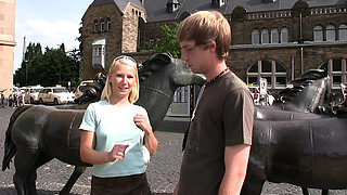 Gina Casting - Kevin