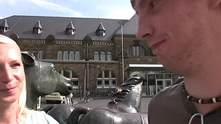 Gina Casting - Kevin