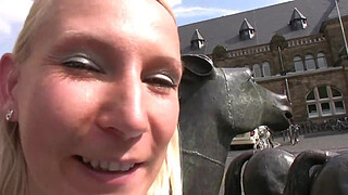 Gina Casting - Kevin