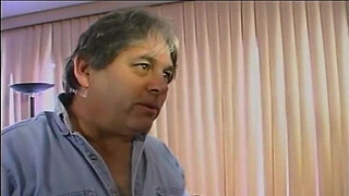 Wild Anal Redhead MILF Swinger