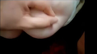 Granny Getting Groped By A Young Guy