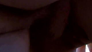 First video and first DP of a real punk girl