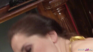 Cuckold must watch While his Wife Kiara Kare Fuck Big Dick Guy