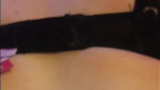 Small Girl Gets Her Brains Fucked Out