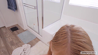 Hannah Hays Get a Deep Creampie