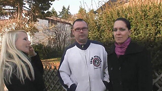 Gina Casting - Vivian and Chris