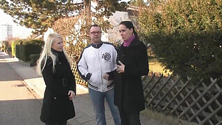 Gina Casting - Vivian and Chris