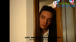 Very Sexy Family step Mom And Son