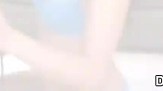 BBC slut Mia Gold enjoys Anal Sex with Mandingo