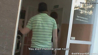 d. with sex for cash Maggies