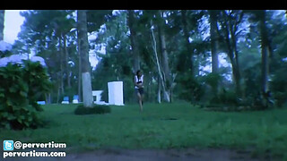 Lesbian Licking and Piss Swallow Domination 8