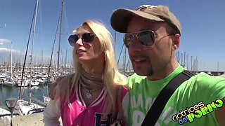 FACECAM Porn and POV sex with Erica Fontes