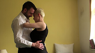 Squirting uk sub assfucked roughly by maledom