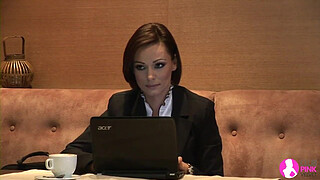 Seduced by Two Lesbian Milfs - Viv Thomas HD