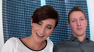 Beautiful housewife fucked by bbc