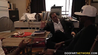 Melissa Moore is addicted to BBCs - Cuckold Sessions