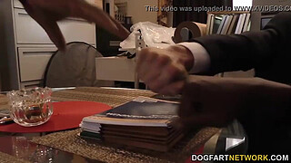 Melissa Moore is addicted to BBCs - Cuckold Sessions