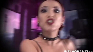 Kinky German redhead Milf