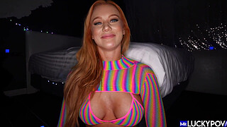 Instagram PAWG Fucked In Hotel - MrLuckyPOV