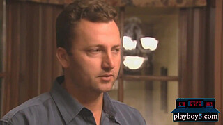 Amateur couple tries swinging but it ends in tears