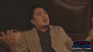 Amateur couple tries swinging but it ends in tears