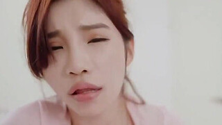 Relaxing massage ends in blowjob and sex | Chinese Porn