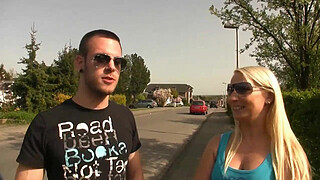 Gina Casting - Mathias