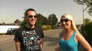 Gina Casting - Mathias