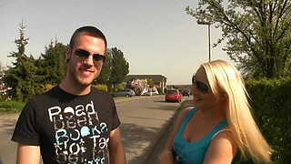 Gina Casting - Mathias