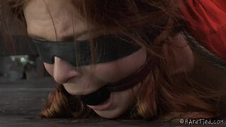 Full Femdom for Sweet Redhead