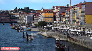 Jeny Smith and Vienna Love nude in public